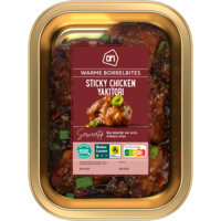 Een afbeelding van AH Sticky chicken yakitori