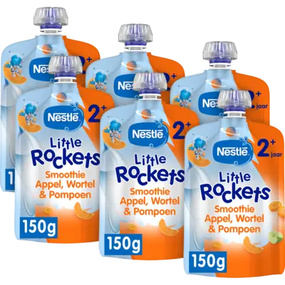 pdp-image-Nestlé Little Rockets pompoen 6-pack