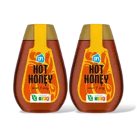 AH Hot honey sweet & spicy 2-pack