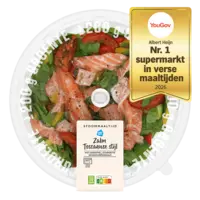 AH Stoommaaltijd zalm Toscaanse stijl