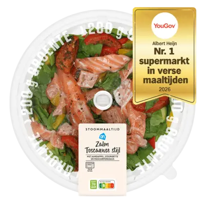 pdp-image-AH Stoommaaltijd zalm Toscaanse stijl