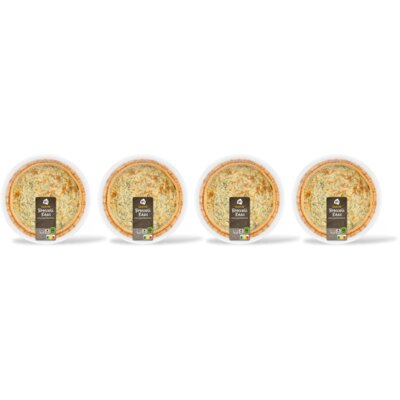 pdp-image-AH Quiche broccoli kaas 4-pack
