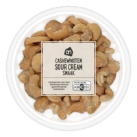 AH Cashewnoten sour cream