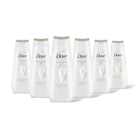 Dove Nourishing silk douchegel 6-pack