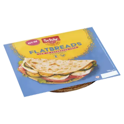 pdp-image-Schär Flatbreads glutenvrij