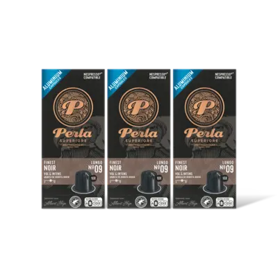 pdp-image-Perla Superiore Finest lungo noir capsules 3-pack