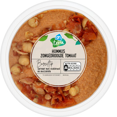 pdp-image-AH Terra Hummus zongedroogde tomaat