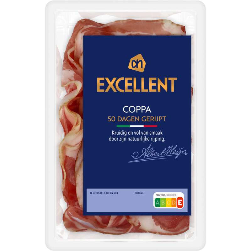 AH Excellent Coppa