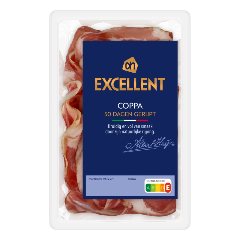 AH Excellent Coppa