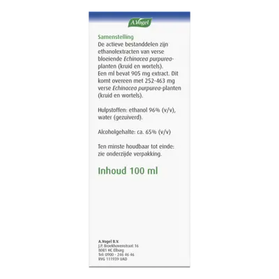 pdp-image-A.Vogel Echinaforce druppels