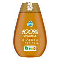 AH 100% Spaanse bloemenhoning