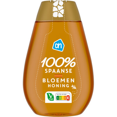 pdp-image-AH 100% Spaanse bloemenhoning