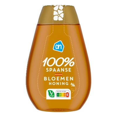 pdp-image-AH 100% Spaanse bloemenhoning