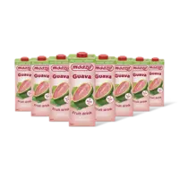 Maaza Guave fruit drink no sugar added 8-pack