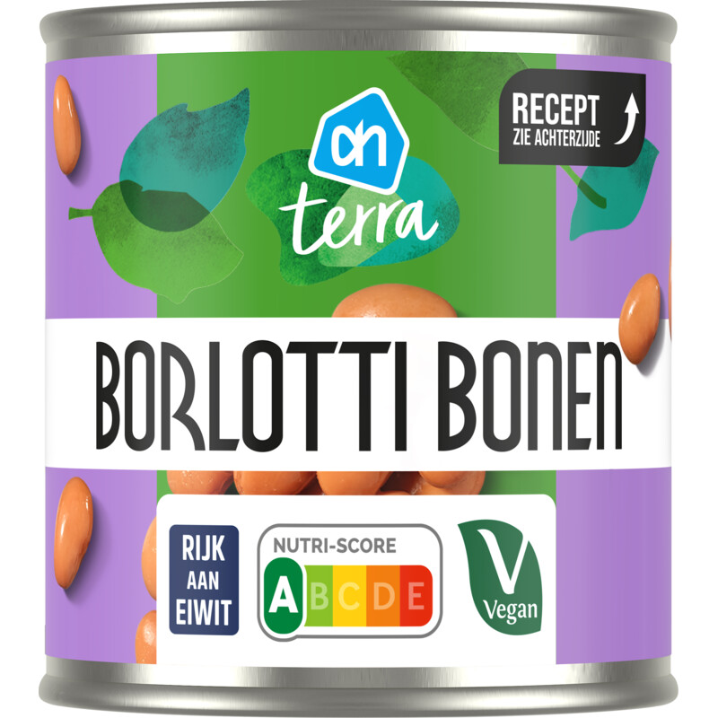 Een afbeelding van AH Terra Borlotti bonen