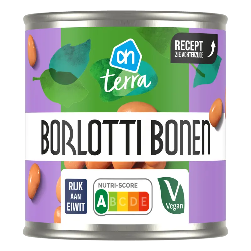 AH Terra Borlotti bonen