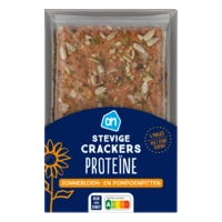 AH Proteïne cracker zonne- en pompoenpit pp