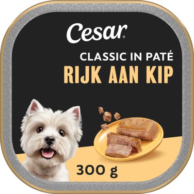 pdp-image-Cesar Klassik terrine rijk aan kip