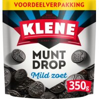 Een afbeelding van Klene Muntdrop mild zoet voordeelverpakking