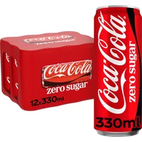Coca-Cola Zero sugar 12-pack