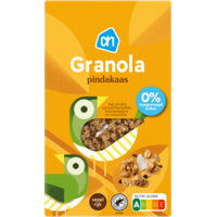 AH Granola pindakaas