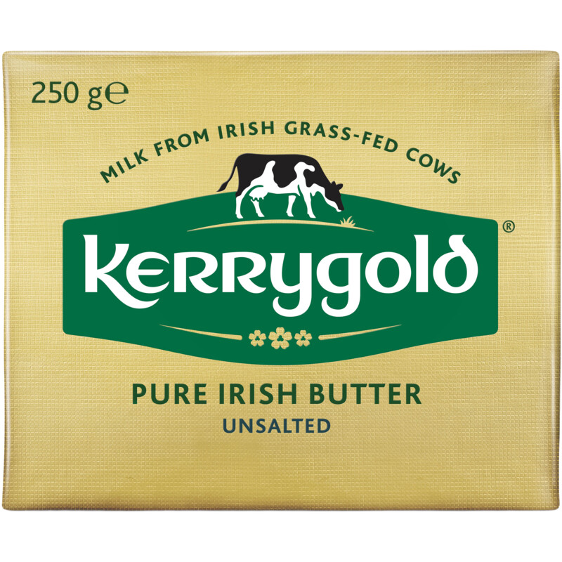 Een afbeelding van Kerrygold Pure Ierse boter ongezouten