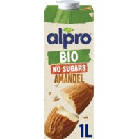 Een afbeelding van Alpro Bio almond no sugars