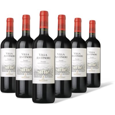 pdp-image-Antinori Villa antinori rosso Toscana 6 flessen