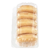 AH Donuts suiker