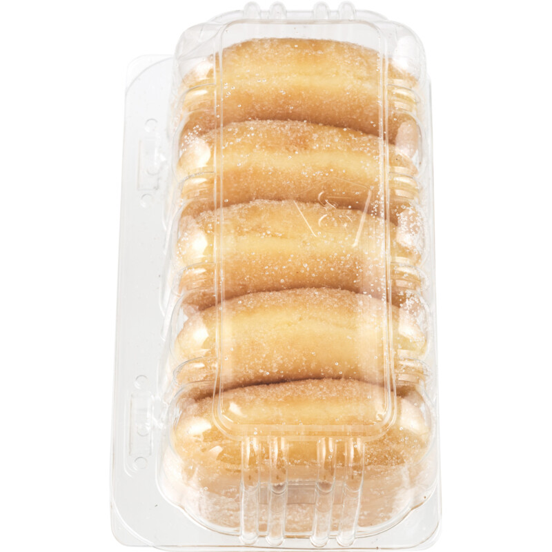 AH Donuts suiker