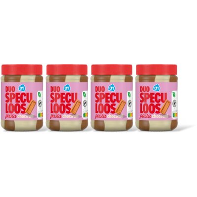 pdp-image-AH Duo speculoos pasta wit 4-pack