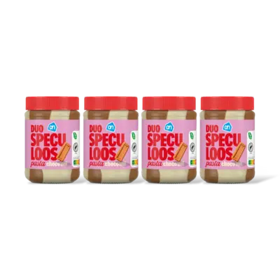pdp-image-AH Duo speculoos pasta wit 4-pack