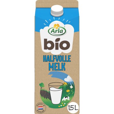 pdp-image-Arla Biologisch halfvolle melk