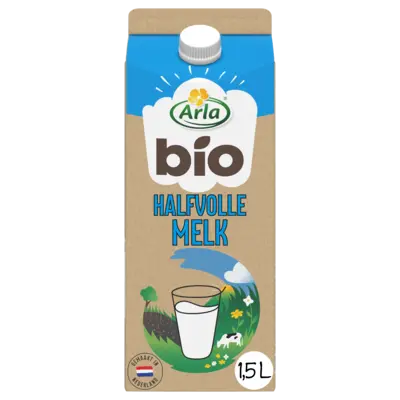 pdp-image-Arla Biologisch halfvolle melk