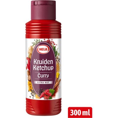 pdp-image-Hela Kruiden ketchup curry extra hot