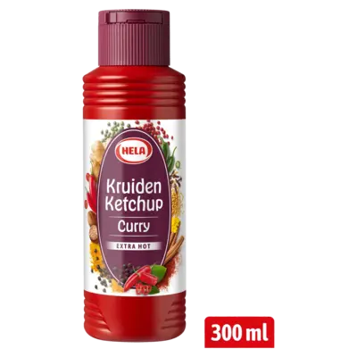 pdp-image-Hela Kruiden ketchup curry extra hot