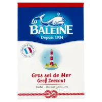 La Baleine Grof zeezout