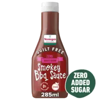 Verstegen Smokey BBQ saus zero added sugar