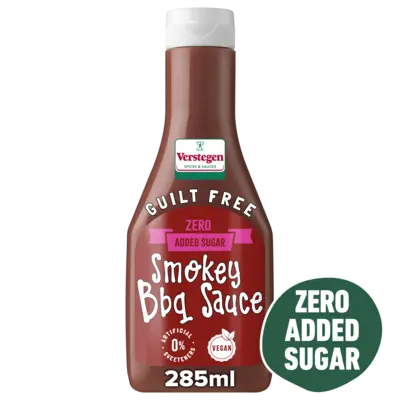 pdp-image-Verstegen Smokey BBQ saus zero added sugar