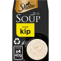 Sheba Soup met kip