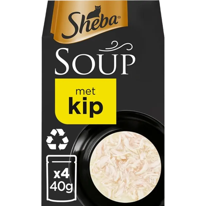 Sheba Soup met kip