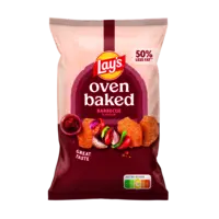 Lay's Oven baked barbecue