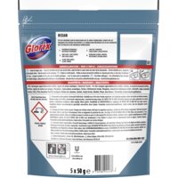 Een afbeelding van Glorix Toiletblok power5 ocean value pack