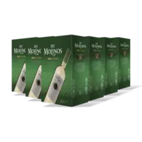 Los Molinos Wit 6 flessen