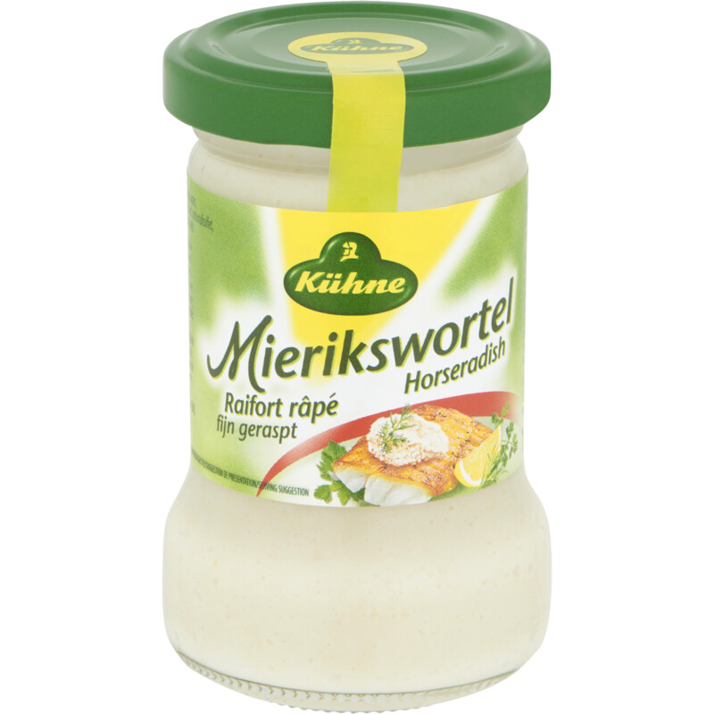 Een afbeelding van Kühne Mierikswortel