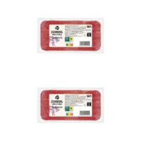 AH Ongekookt zuurkool spek stukje 2-pack