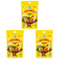 AH Guacamole seasoning mix 3-pack