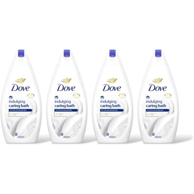 pdp-image-Dove Indulging cream bath 4-pack