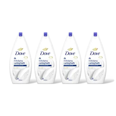 pdp-image-Dove Indulging cream bath 4-pack