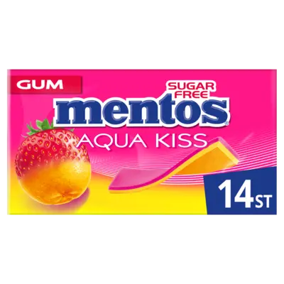 pdp-image-Mentos Gum Aqua kiss strawberry mandarin